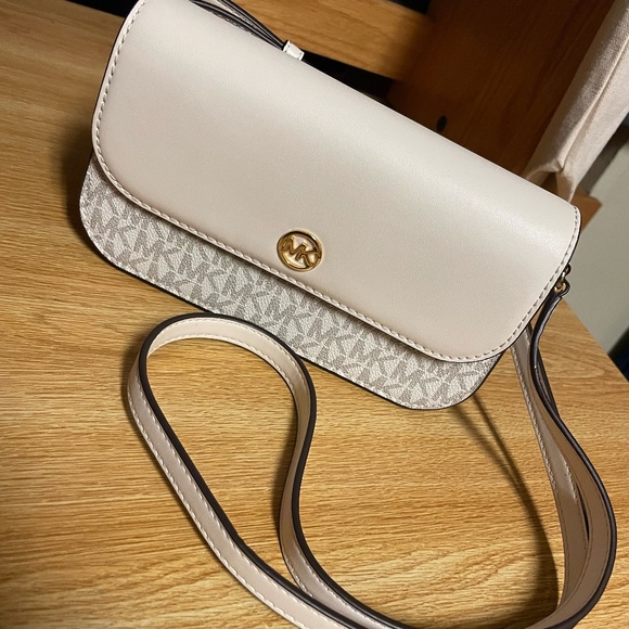 Micheal Kors Women's Jet Set Travel Small Crossbody Bag - Picture 1 of 2